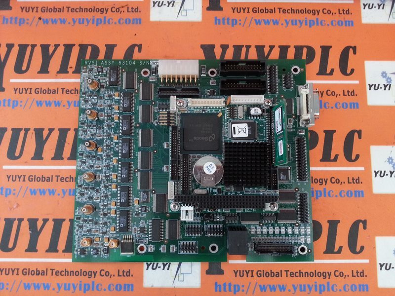 RVSI ASSY 63104 REV B BOARD