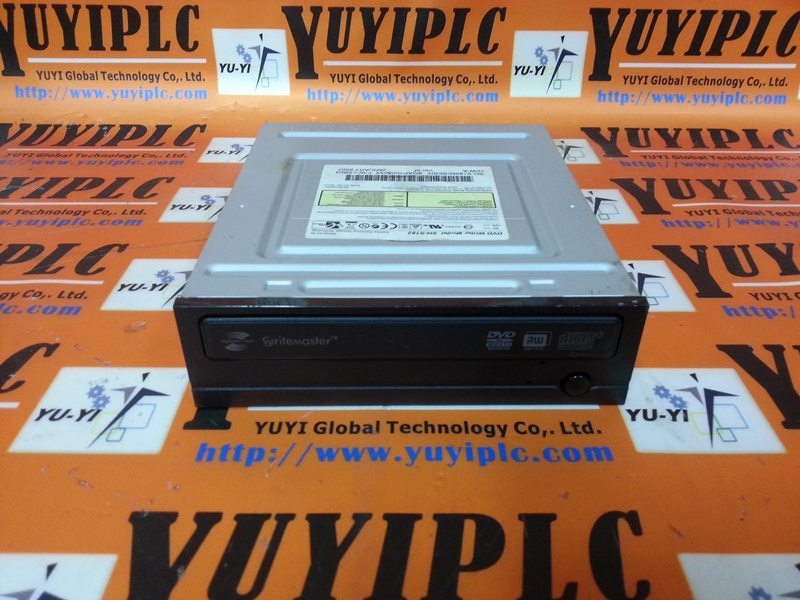 TOSHIBA SAMSUNG DVD WRITER MODEL SH-S182 - PLC DCS SERVO Control 