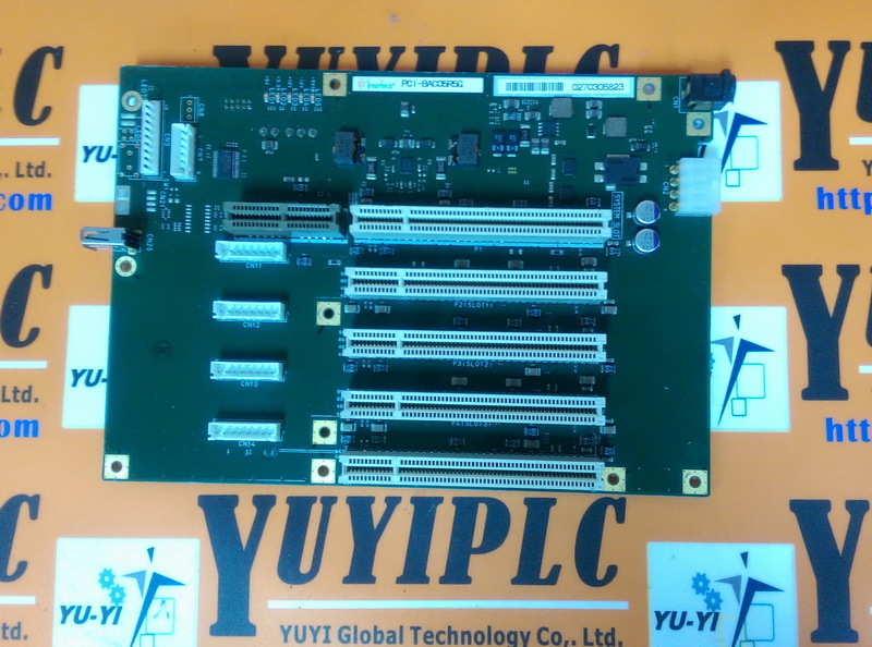 INTERFACE PCI-BAC05R5G BOARD