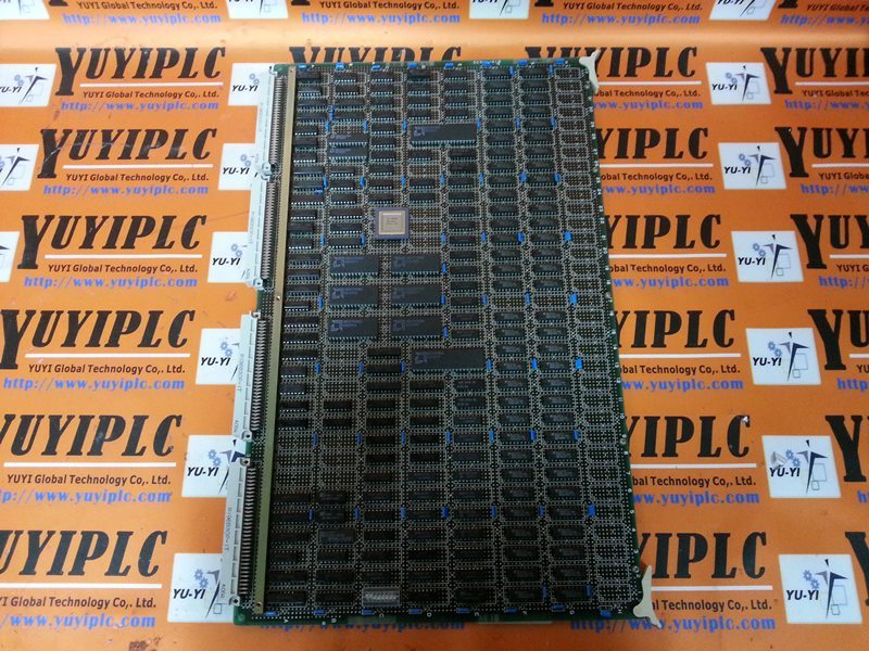 HITACHI CCR01-R10 / CCS01-S10 BOARD - PLC DCS SERVO Control MOTOR POWER ...