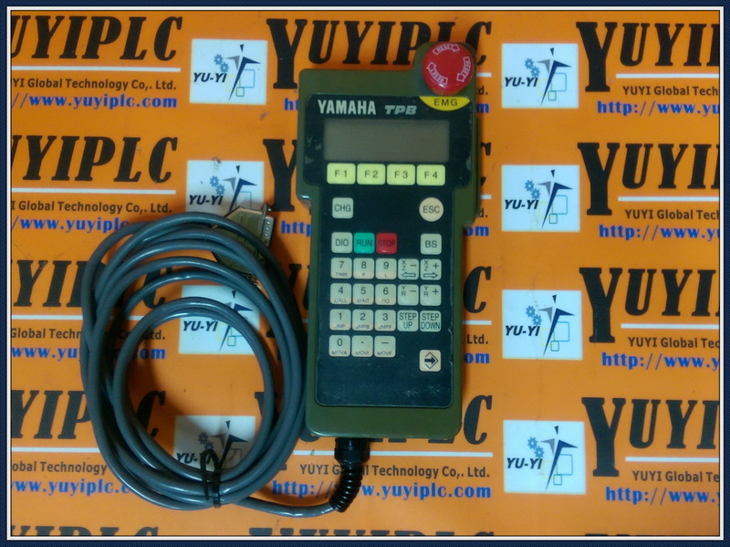 YAMAHA TPB Robot Controller Teach Pendant