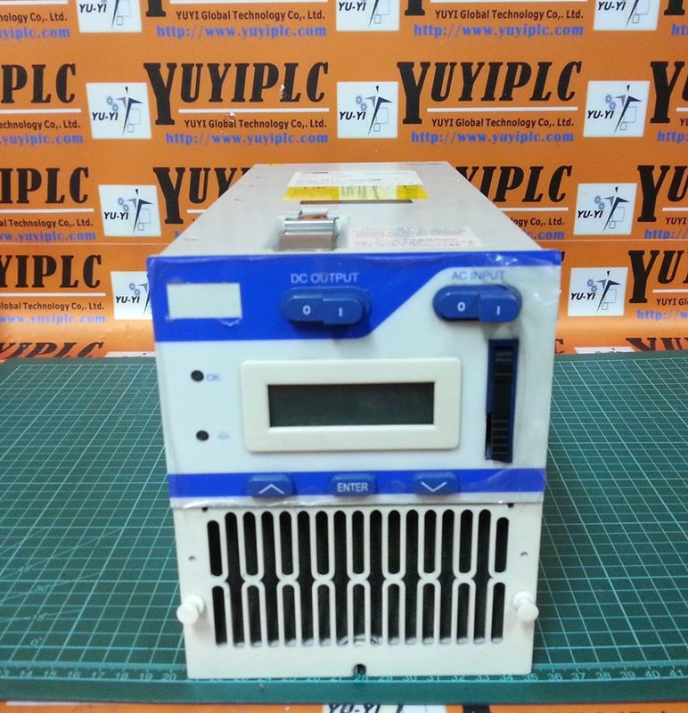 AcBel Polytech API201980120 Rectifier Input 220240V PLC DCS SERVO