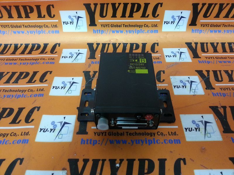 TOYO SOT-NS702L TYPE B DATA TRANSMITTER DE4T689