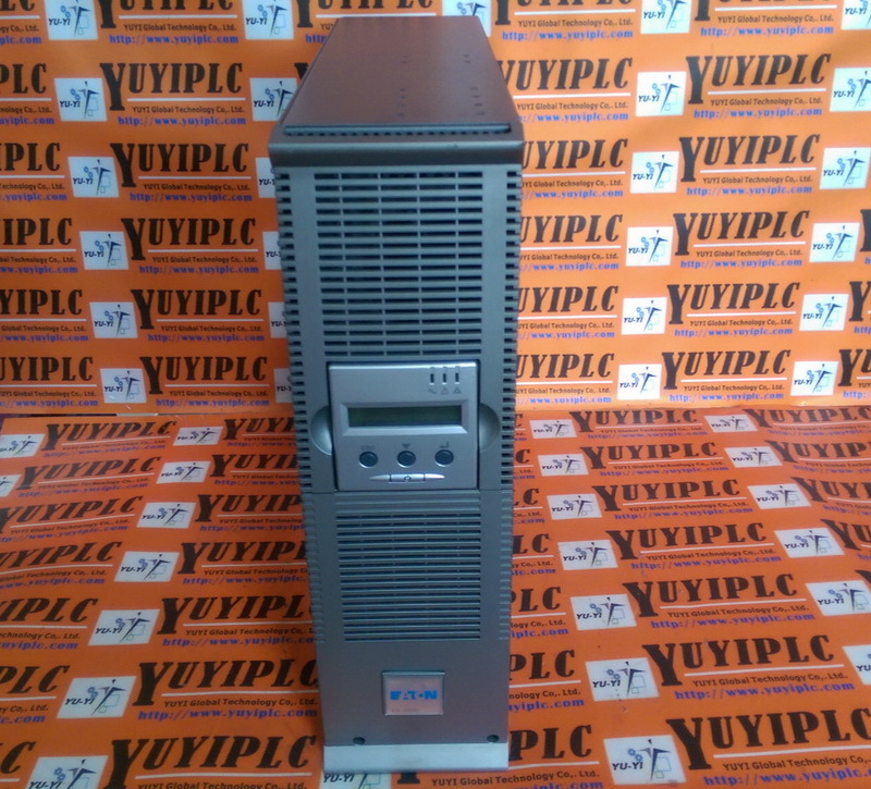 EATON EX 3000 RT FUR9830843 POWER SUPPLLY PLC DCS SERVO Control