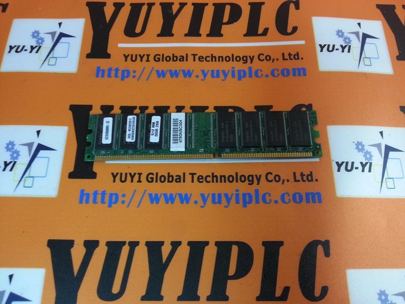 HYNIX HY5DU56822BT-H DDR SDRAM CARD - PLC DCS SERVO Control MOTOR POWER ...