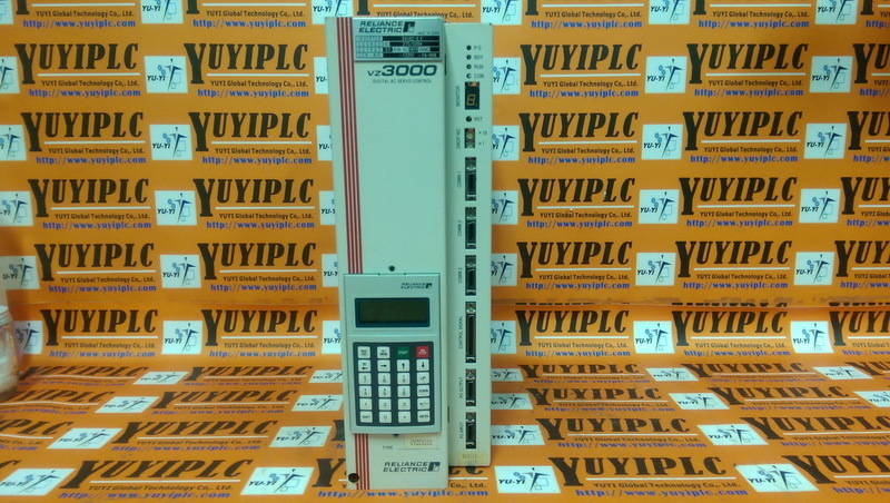 RELIANCE VZ3000 EX102-2.2 / UVZC3202 WITH OPCU-2 AC Servo Control Drive