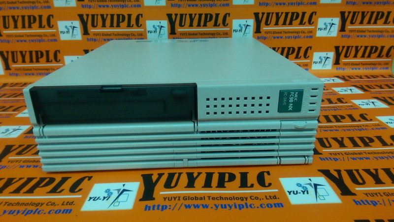 NEC FC-24VE MODEL SX2Z S4ZZ (FC-24VESX2ZS4ZZ) FC98-NX Industrial