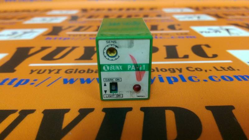 SUNX PA-11 Photoelectric Switch