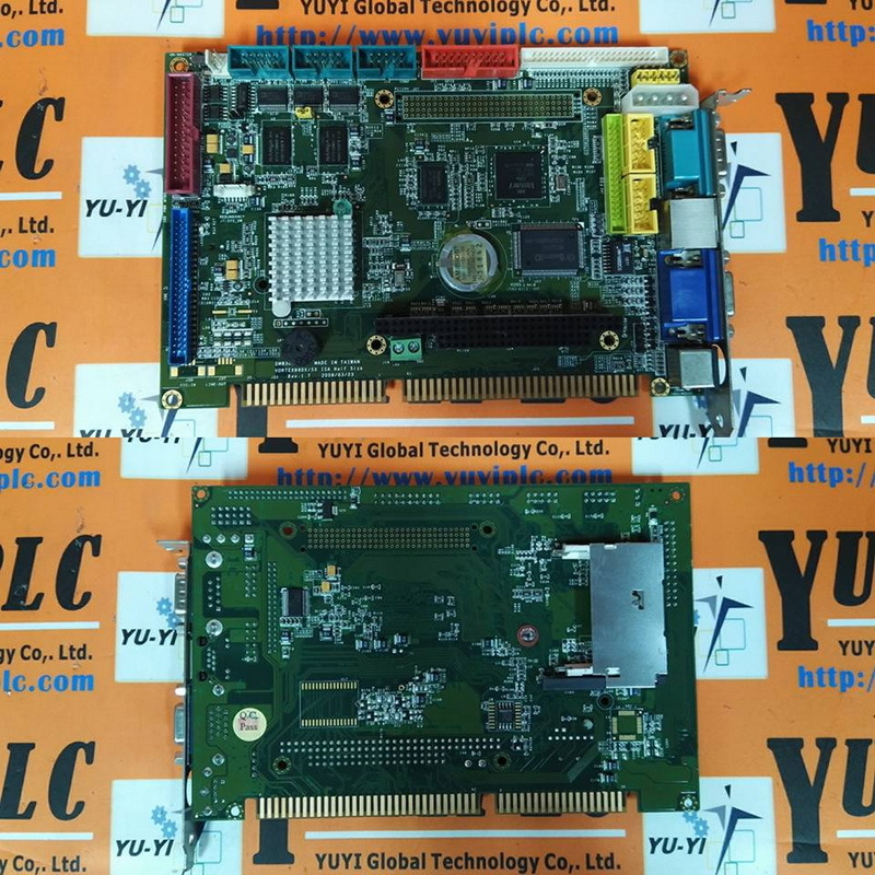 ICOP DM83G VORTEX86DX/SX ISA VDX-6324-FD - PLC DCS SERVO Control