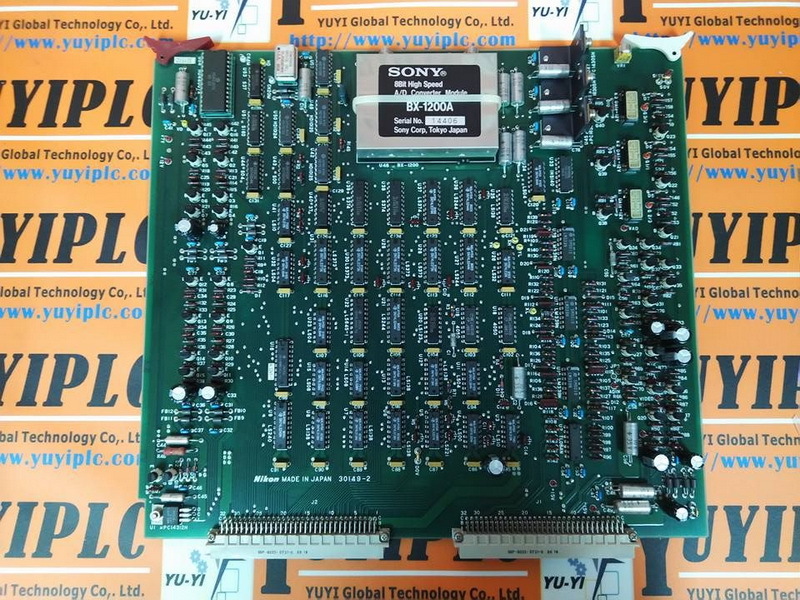 NIKON 30149-2 PCB BOARD