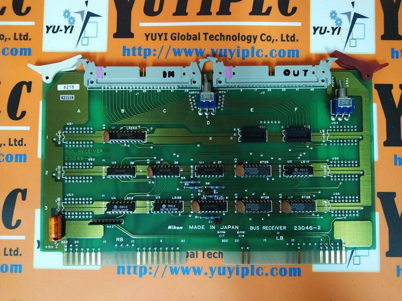 NIKON 23046-2 BUS RECEIVER CARD