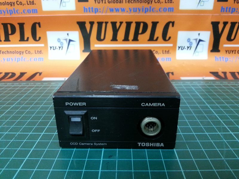 TOSHIBA IK-M41MF CCD CAMERA SYSTEM