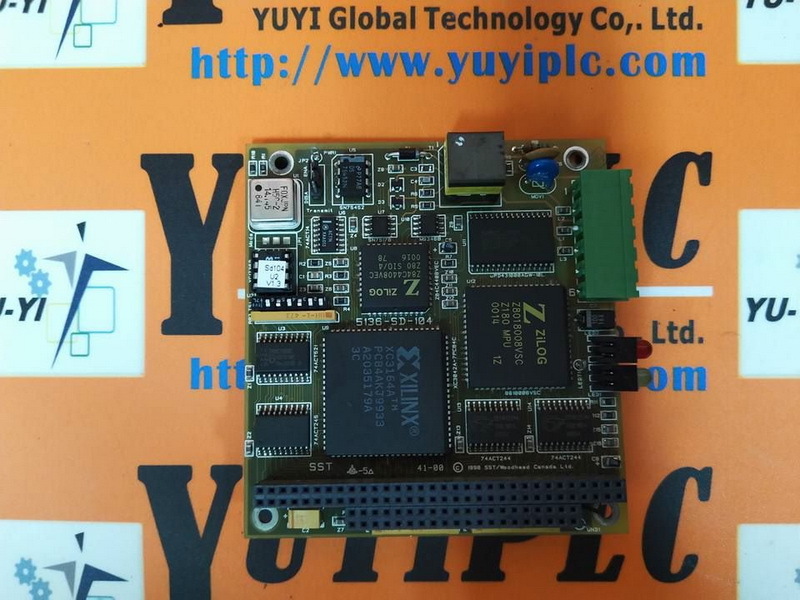 SST 5136-SD-104 REMOTE I/O CARD