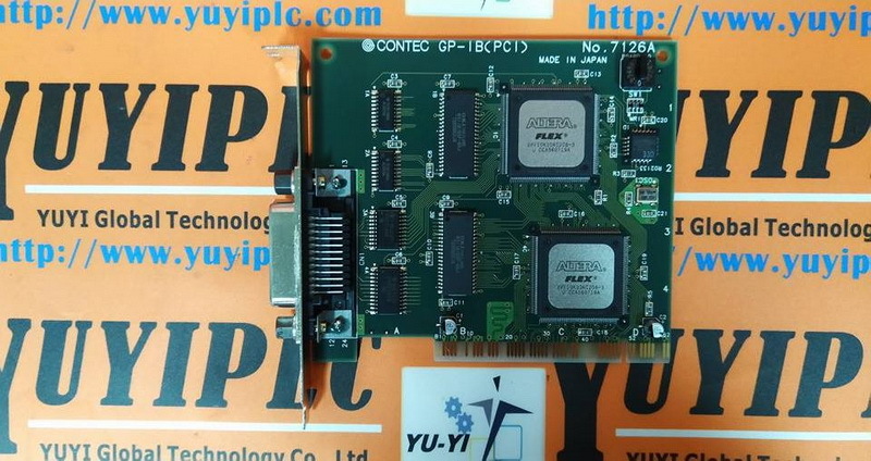 GP-IB(CB)FL インターフェースカードCONTEC Overview / Features
