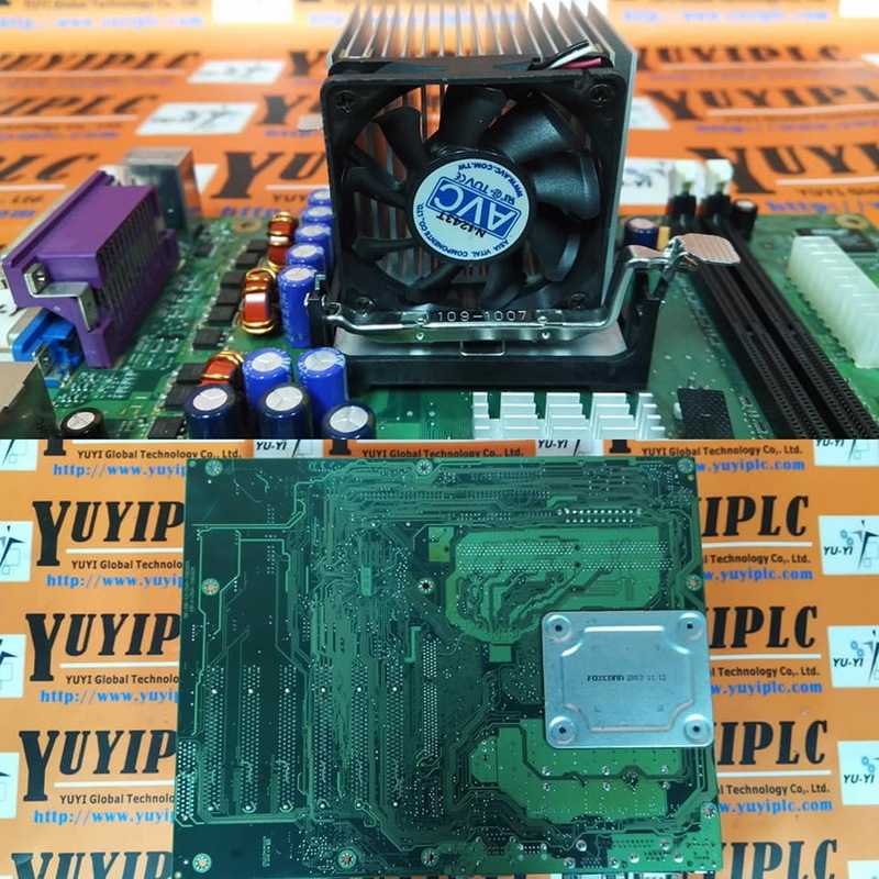 FUJITSU SIEMENS W26361-W52-Z2-03-36 D1527-A21 - 裕益科技自動化設備可程式編碼器PLC分散式控制 ...