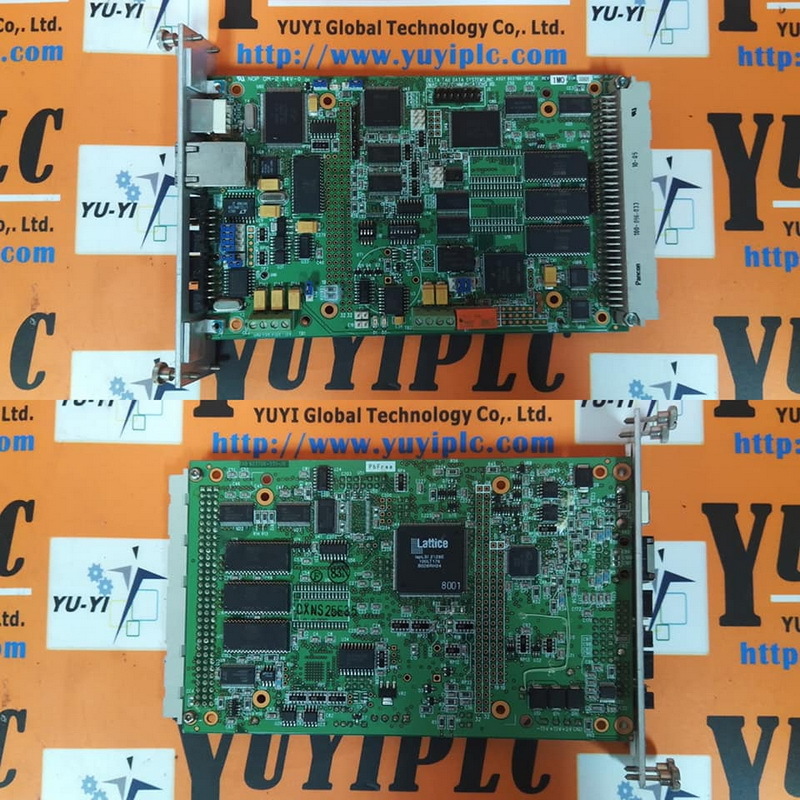 DELTA TAU OPT-5E3 OPT-2B 603766-101-J0 UMAC CPU BOARD