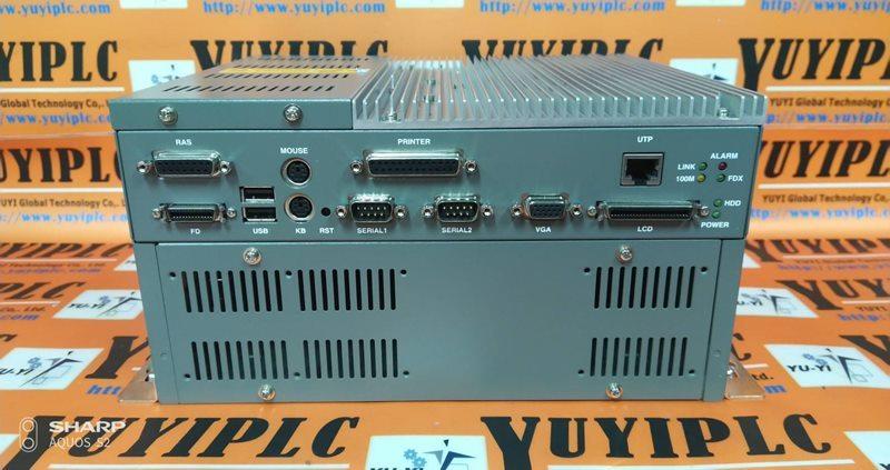 CONTEC INDUSTRIAL COMPUTER IPC-BX/M560(PCW)EP