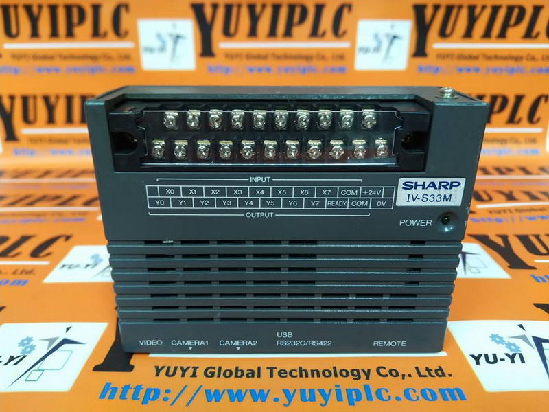 SHARP IV-S33M CONTROLLER
