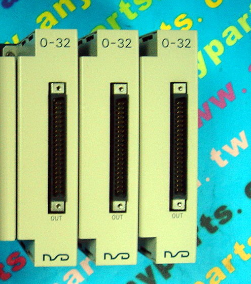 NSD VS-032 OUTPUT MODULE