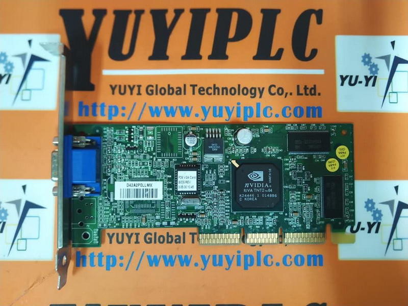 NVIDIA Vanta-16 16MB AGP VGA ビデオカード 並行輸入 Genuine Compaq NVidia Vanta-16 TNT2 16MB AGP VGA Low Profile Video