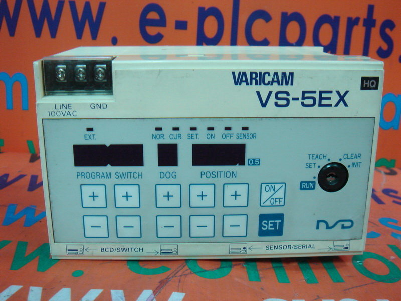 Free Expedited Shipping NSD Varicam VS-5ED 1Pcs 