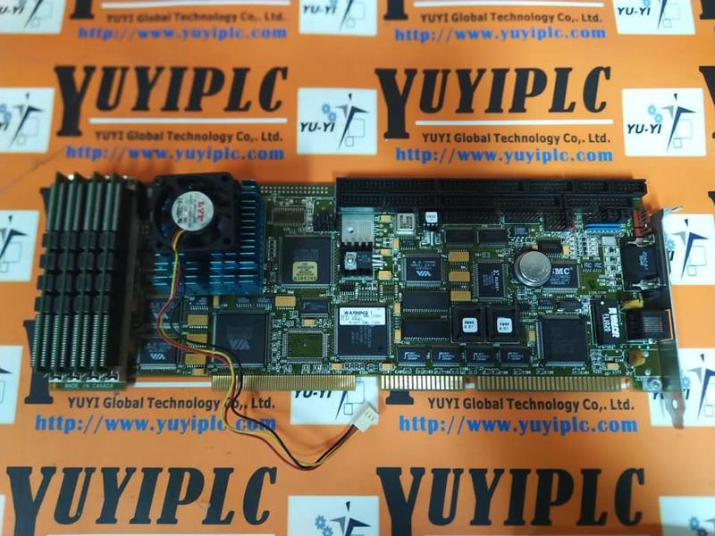 TEKNOR TEK933 IPC CPU BOARD T933EAB#B_2-51