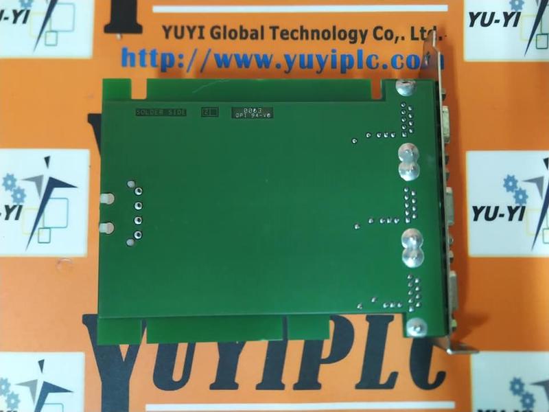 N.V. PCB605/2/0 BOARD MVS605/2/0/0 ICOS