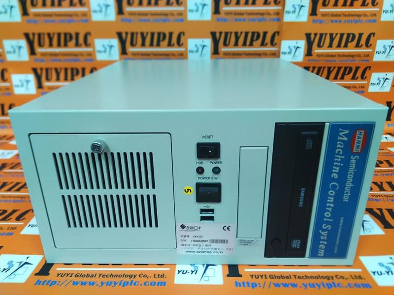 HANMI SEMICONDUCTOR MACHINE CONTROL SYSTEM ZISHOP KW430F