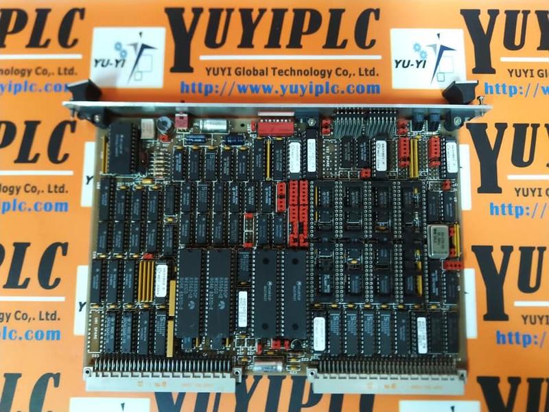 MOTOROLA MVME 050 VMEbus CPU SYSTEM CONTROLLER BOARD
