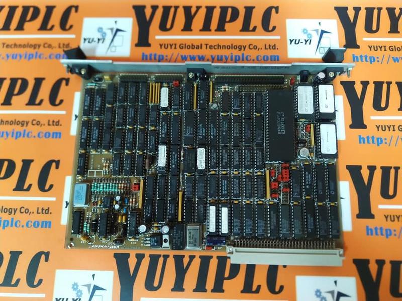 320a Rack MOTOROLA MVME 320A / MVME 320A-1 VME MODULE - PLC DCS SERVO Control ...
