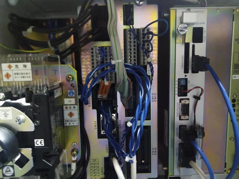 JZNC-XIU01B YASKAWA SERVO AMPLIFIER - PLC DCS SERVO Control JZNC-XIU01B YASKAWA SERVO AMPLIFIER - PLC DCS SERVO Control