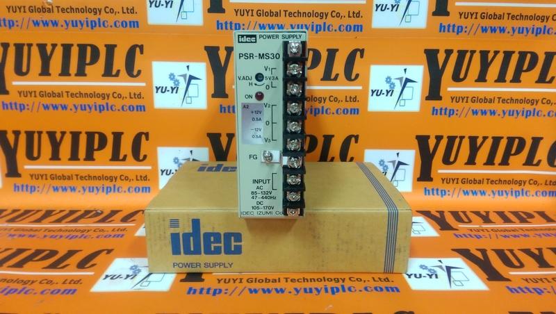 IDEC PSR-MS30 Power Supply-NEW