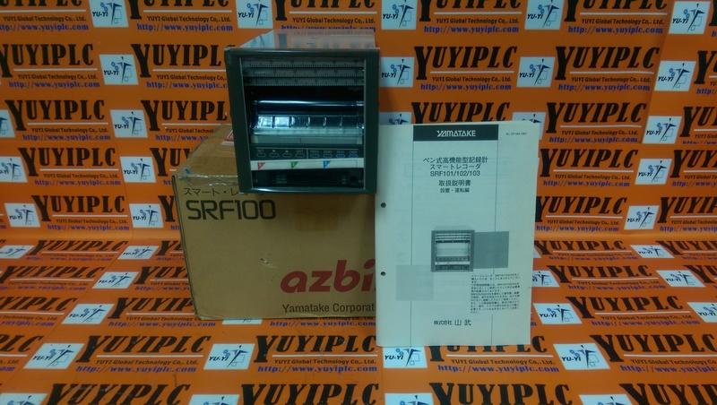 YAMATAKE SRF103AB00000 Punch recorder -NEW