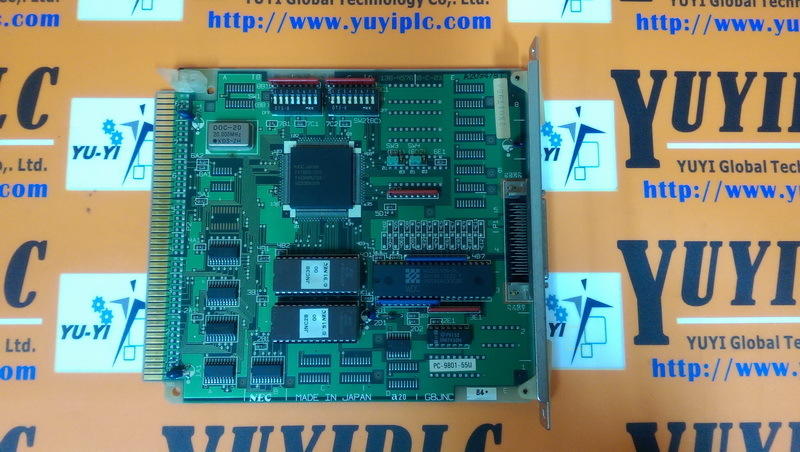 NEC 136-457630-C-03 / PC-9801-55U / G8JNC BOARD