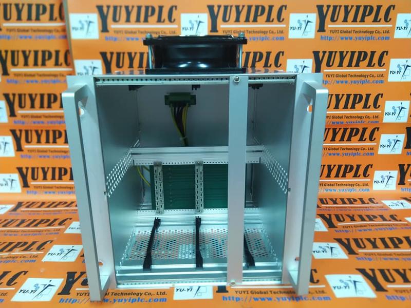 Polytech Rack ETEL POLY RACK AuftragsNr. 4500024474 - 裕益科技自動化設備可程式編碼器PLC分散式控制系統DCS