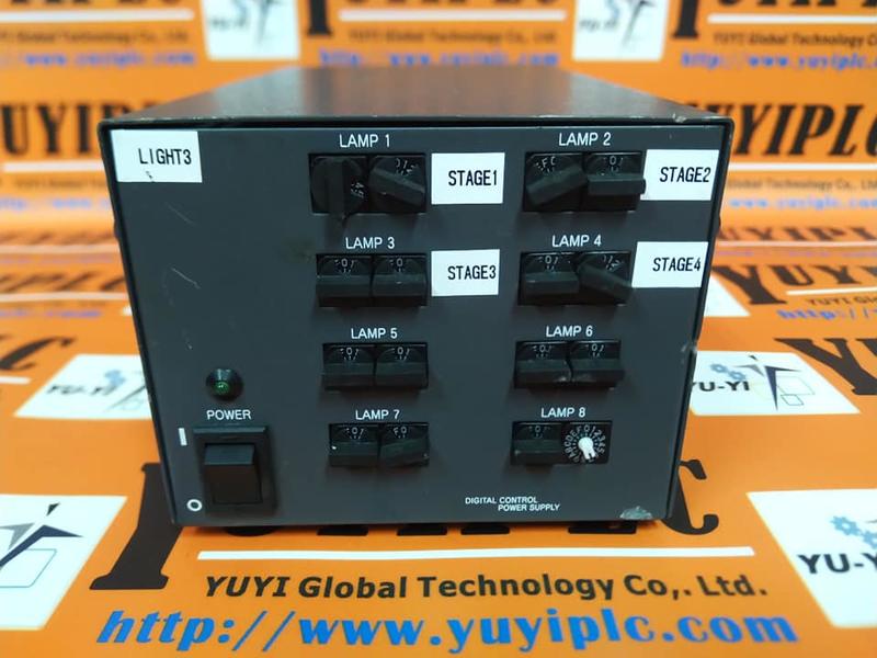 DIGITAL CONTROL POWER SUPPLY AC100-240V