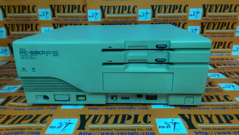 NEC PC-9801FS7 computer