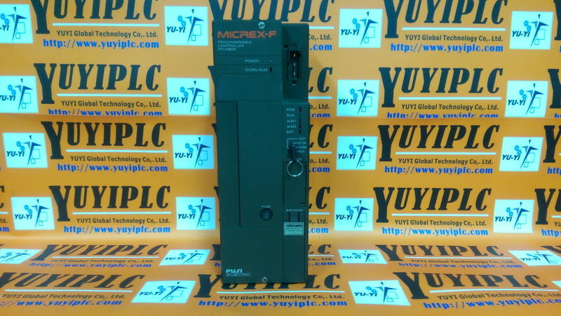 FUJI FPU 080H-A10 MICREX-F PROCESSOR UNIT