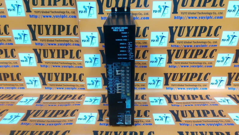ORIENTAL KBLD30-A SERVO DRIVER