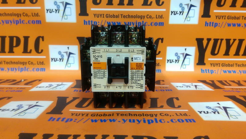 FUJI SC-N1/G SC25BAG Contactor