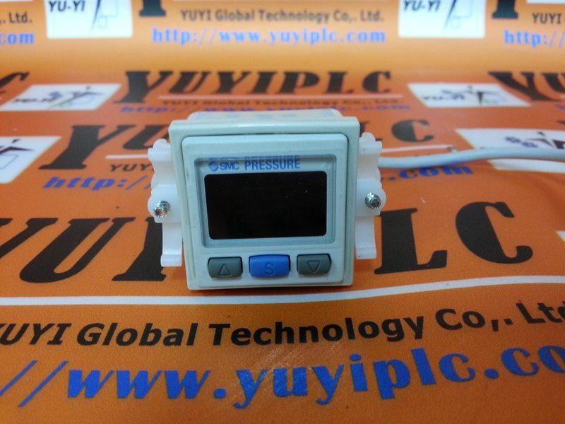 SMC DIGITAL PRESSURE SWITCH ZSE30AC6HNM 裕益科技自動化設備可程式編碼器PLC分散式控制系統DCS