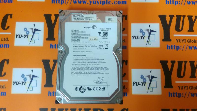 SEAGATE ST3640623AS hard drive