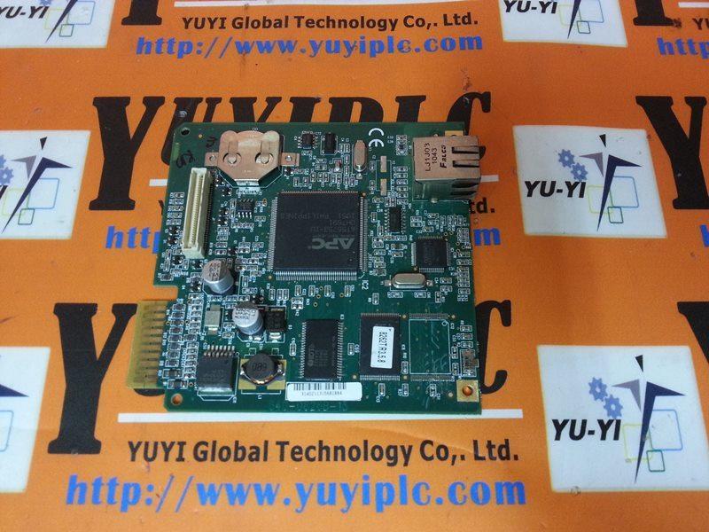 APC AP9617 640-0826B-13 Network Management Card - 裕益科技自動化設備可程式編碼器PLC分散式 ...