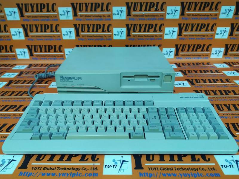 NEC Personal Computer 16Bit CPU Unit PC-9801UR