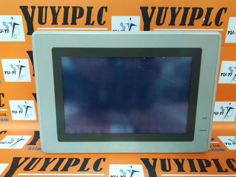 OMRON NT600S-ST121-EV3 INTERACTIVE DISPLAY - PLC DCS SERVO Control