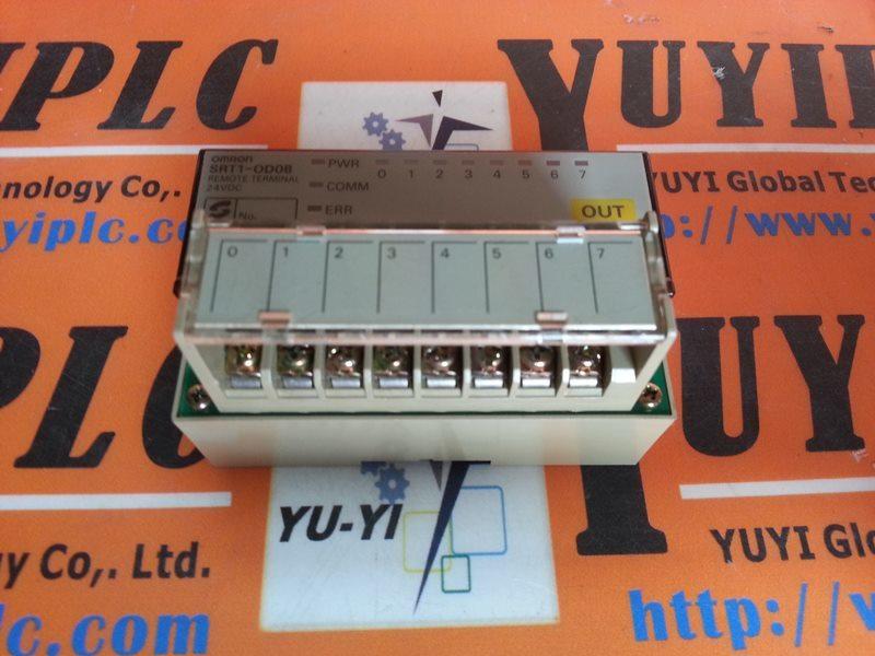 OMRON SRT1-OD08 REMOTE TERMINAL