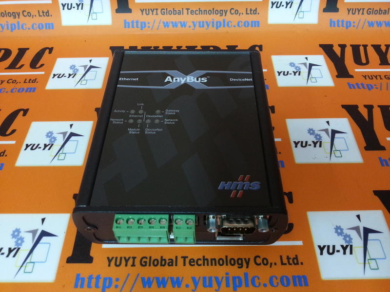 HMS ABX-DEV-EIP DEVICENET/ETHERNET - PLC DCS SERVO Control MOTOR POWER ...