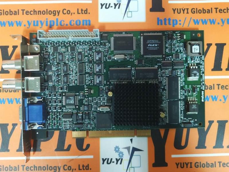MATROX ORION PCI 979-0101 REV.C ORI-PCI/RGB CARD