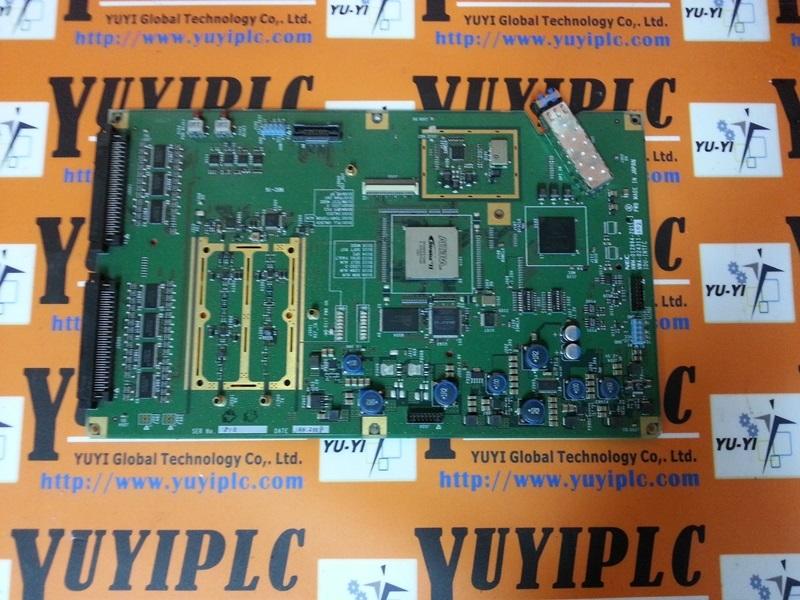 NEC NWM-012894-201 / NWA-024311-002 IDU-INTFC BOARD - PLC