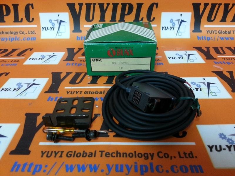 SUNX RX-LS200 Photoelectric Sensor -NEW